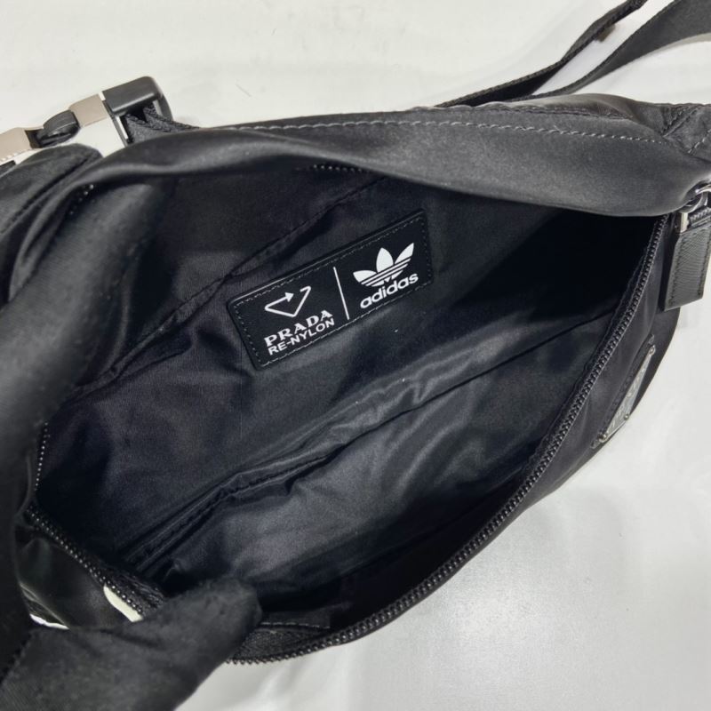 Prada Waist Chest Packs